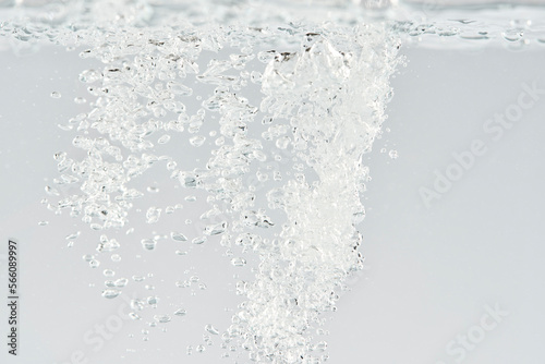 Bubbles from Splash © Bruce