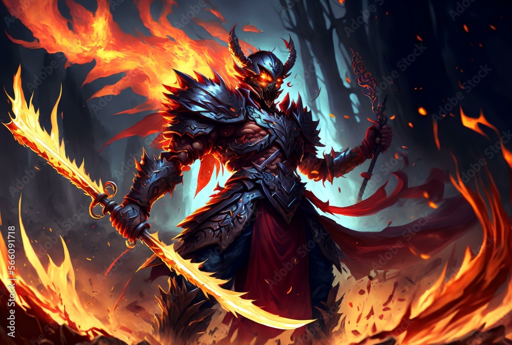 enflame ember