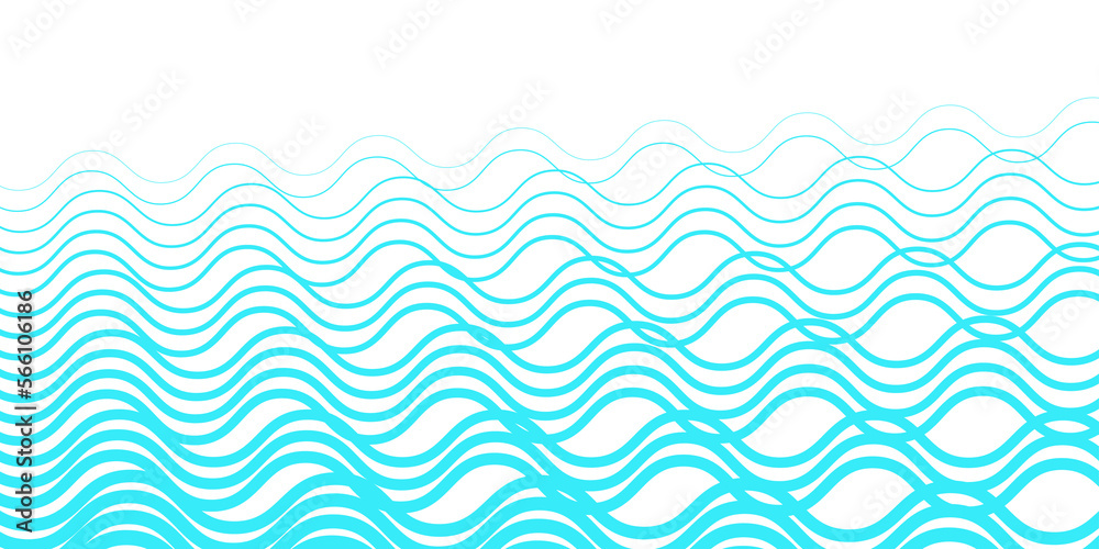 Wave lines smooth flowing dynamic green gradient isolated on transparent background Wave lines smooth flowing dynamic green gradient isolated on transparent background