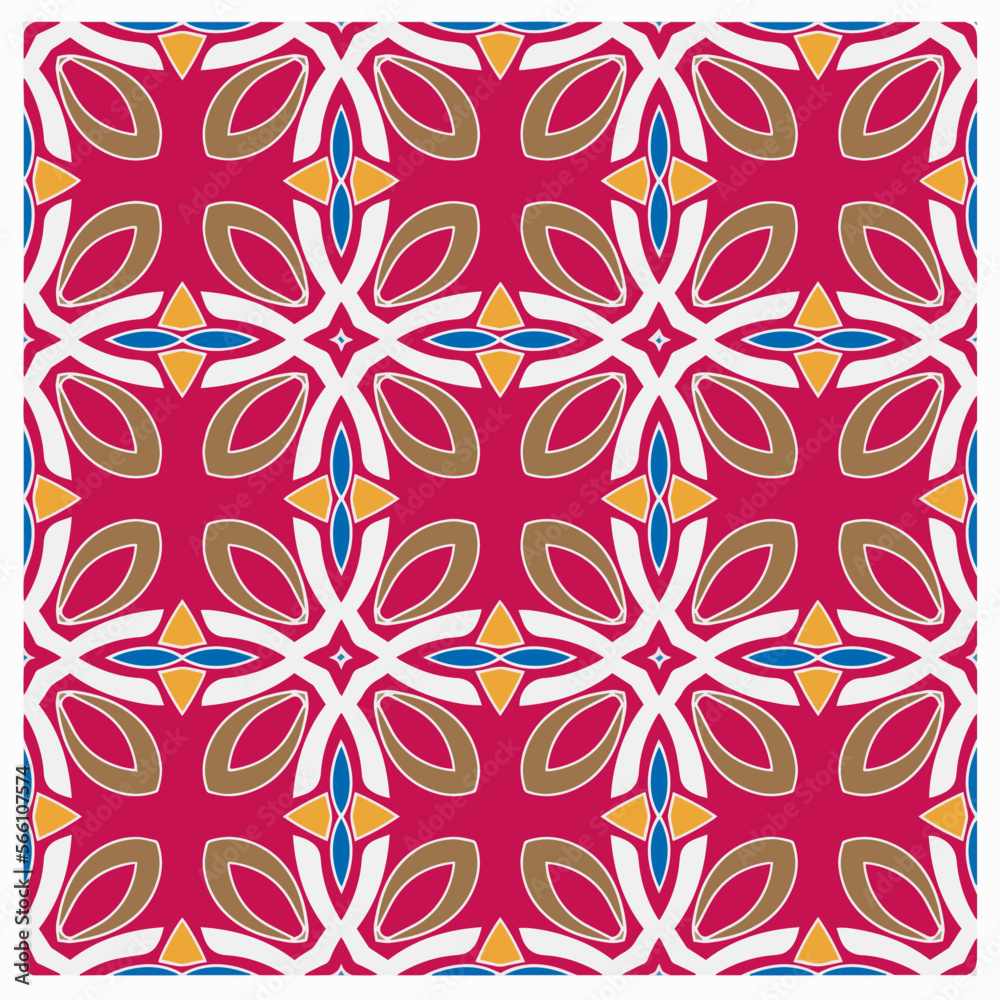 Abstract ethnic rug ornamental seamless pattern.Perfect for fashion, textile design, cute themed fabric, on wall paper, wrapping paper, fabrics and home decor. Abstract ethnic rug ornamental seamless pattern.Perfect for fashion, textile design, cute themed fabric, on wall paper, wrapping paper, fabrics and home decor.