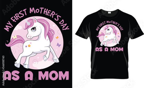 My First Mother's Day As A Mom