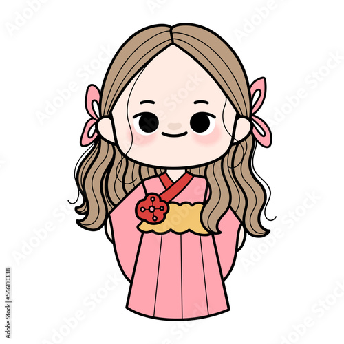 Japanese girl