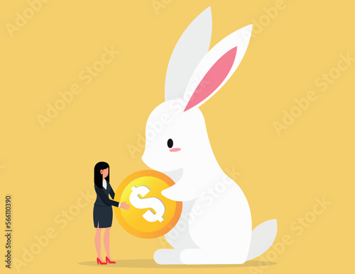 Starting a Business in the Year of the Rabbit. Starting to invest in a good direction