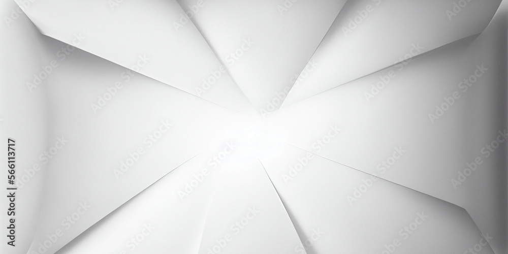 Modern wallpaper abstract white. 3d rendering of white abstract geometric background. Scene for advertising, technology, showcase, banner, cosmetic, fashion, business, presentation. Modern wallpaper abstract white. 3d rendering of white abstract geometric background. Scene for advertising, technology, showcase, banner, cosmetic, fashion, business, presentation.