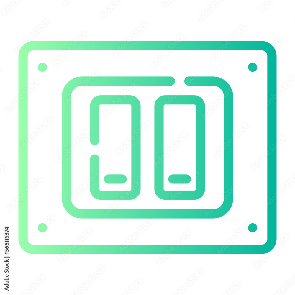 light gradient icon light gradient icon