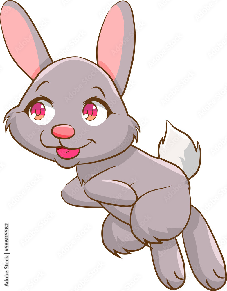 Bunny png graphic clipart design Bunny png graphic clipart design