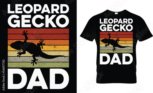 Leopard Gecko Dad