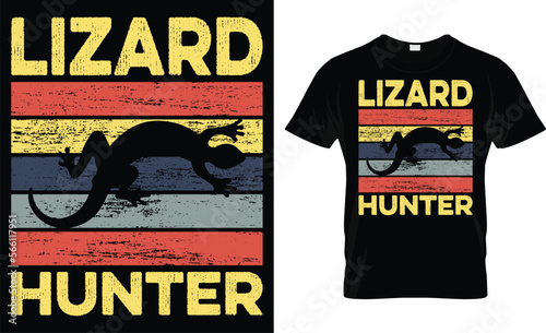 Lizard Hunter