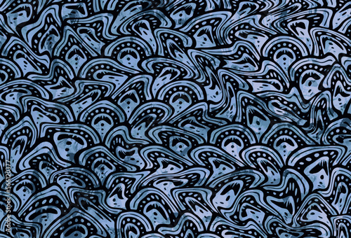 abstract geometric pattern  