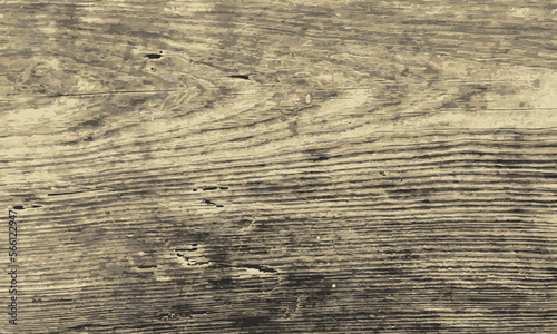 Brown wooden sheet floor texture vector background 2