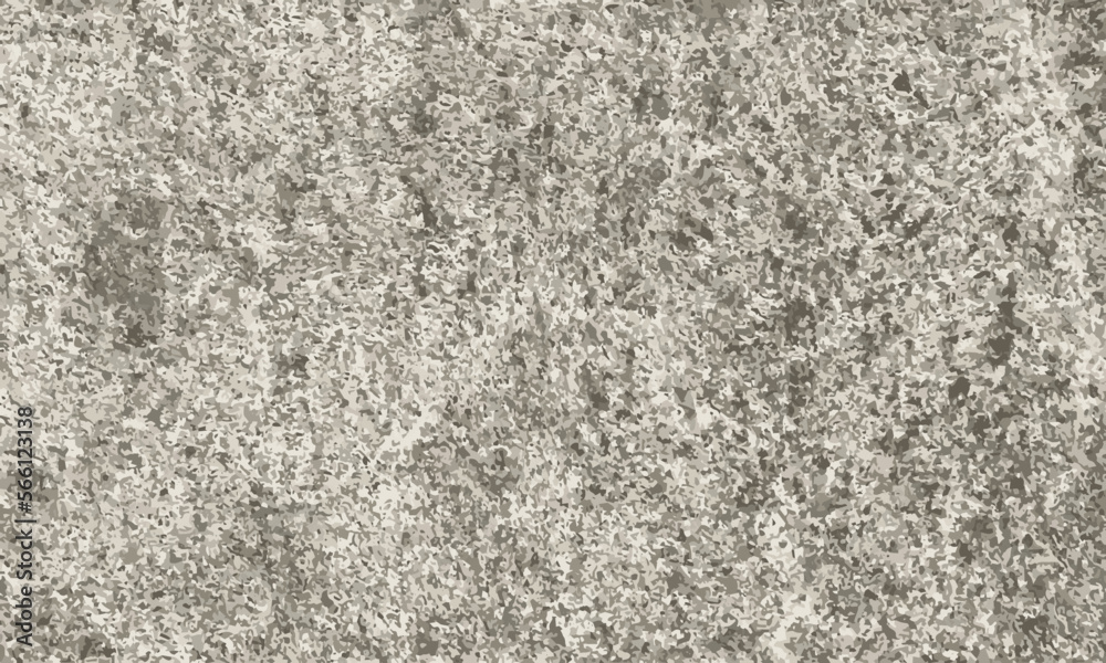 Fototapeta premium Closeup stone surface texture vector background. vector wallpaper