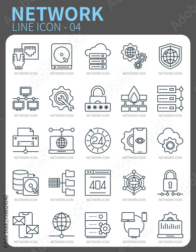 network icon