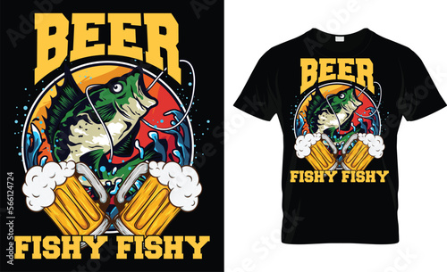 Beer Fishy Fishy