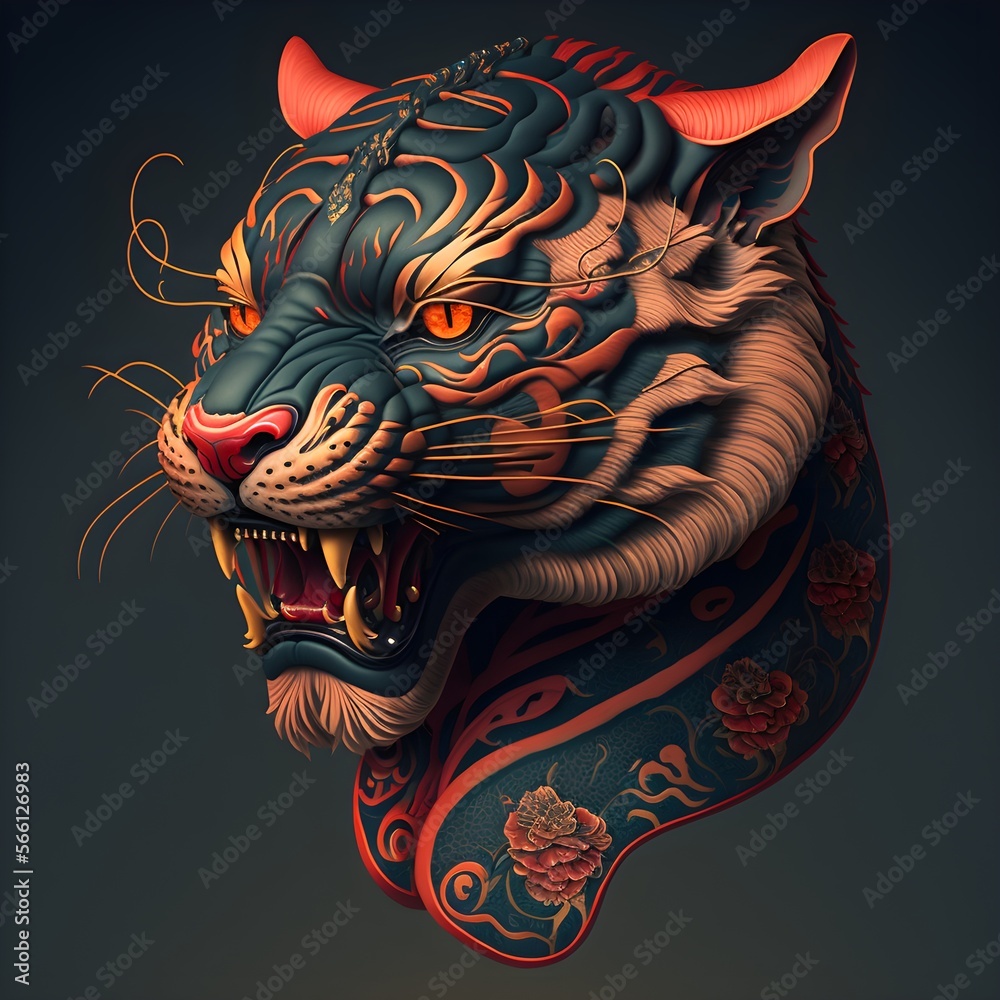 101 Amazing Japanese Tiger Tattoo Designs You Need To See 