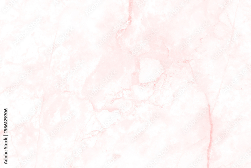 Fototapeta premium Pink marble texture background with high resolution in seamless pattern for design art work and interior or exterior.