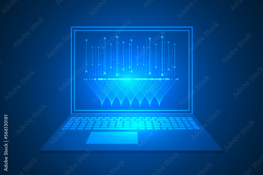 cyber security binary code technology abstract background. big data innovation backdrop. cyber security binary code technology abstract background. big data innovation backdrop.
