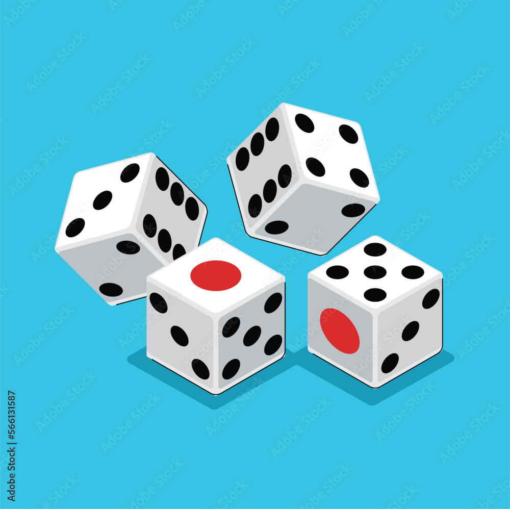 game dice casino gambling isolated vector illustration
game dice casino gambling isolated vector illustration