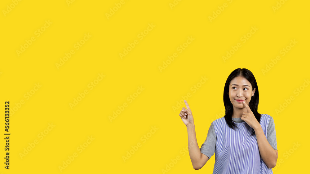 Asian woman pointing finger inviting click here, It is recommended to follow this direction or click on this link, Space for promotion here, Register or apply for membership, Click here. Asian woman pointing finger inviting click here, It is recommended to follow this direction or click on this link, Space for promotion here, Register or apply for membership, Click here.