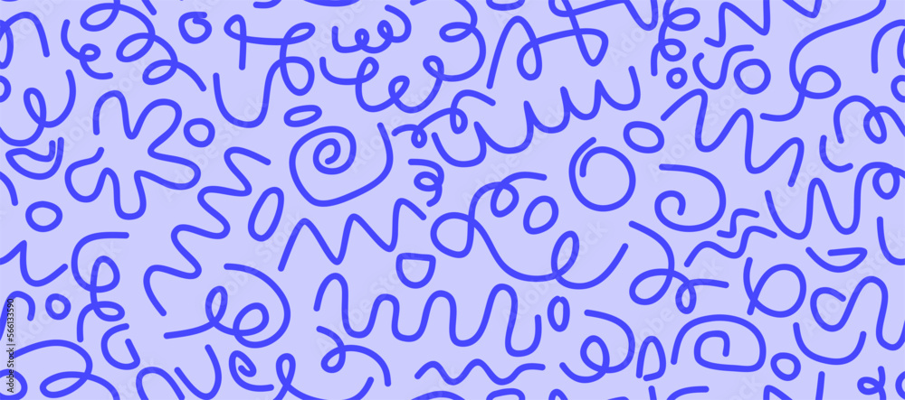 line doodle seamless pattern. abstract background for children or trendy design with basic shapes. line doodle seamless pattern. abstract background for children or trendy design with basic shapes.