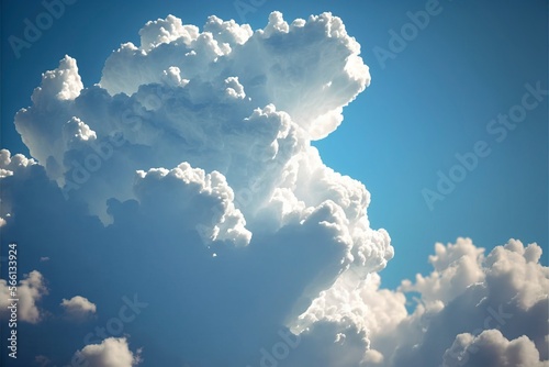 Clouds with Generative AI