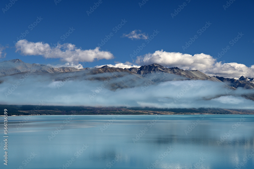 Lake pukaki Lake pukaki