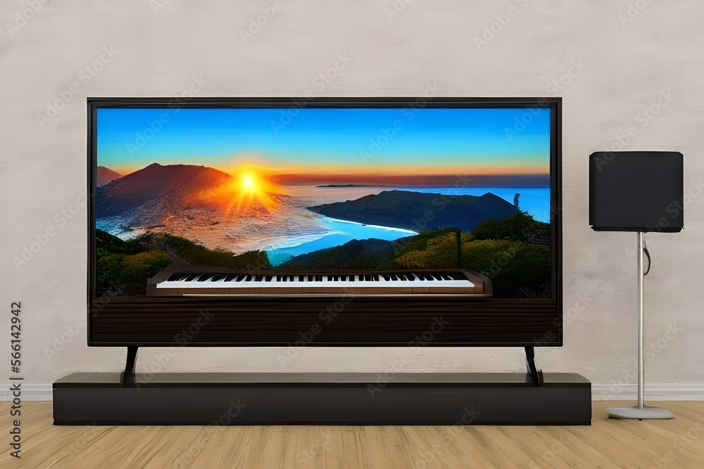 Fototapeta premium living room 