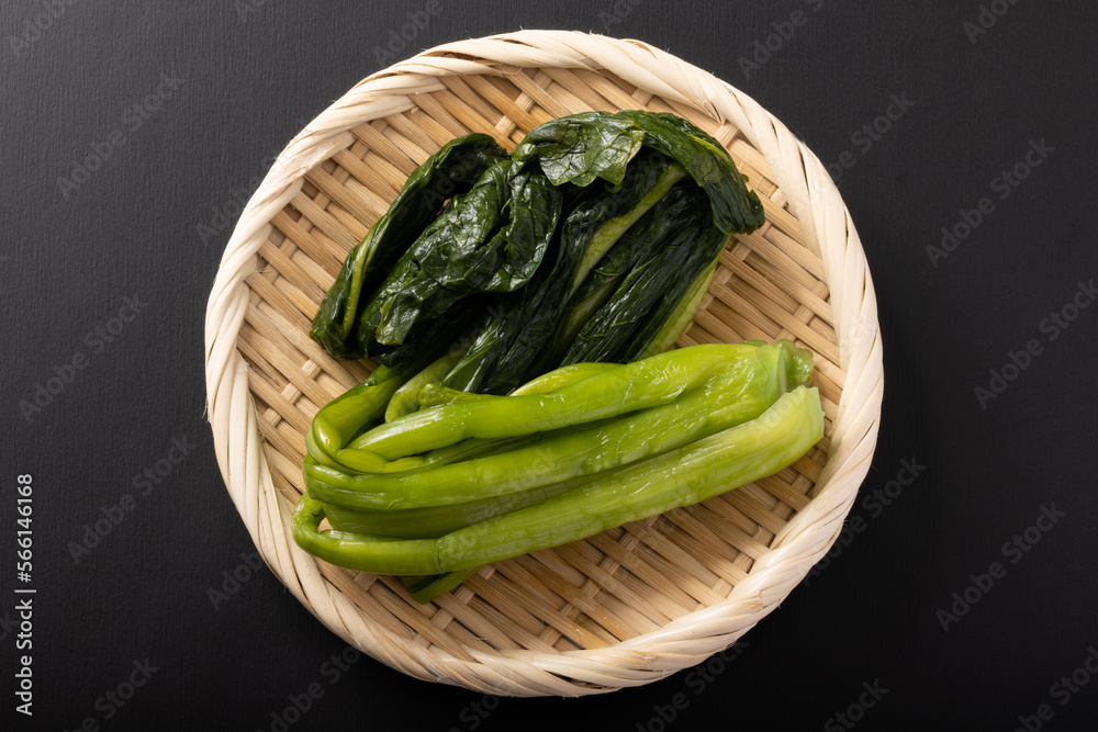 野沢菜漬け 野沢菜漬け