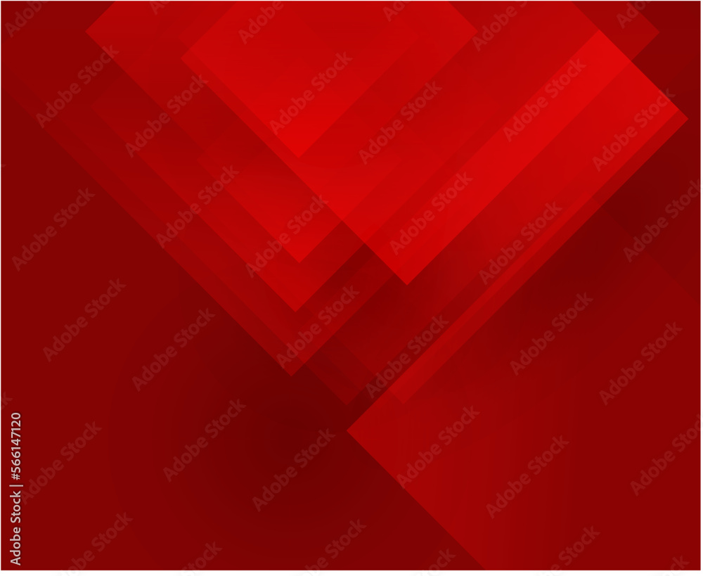 Red Gradient Background Abstract Texture Design Illustration Vector