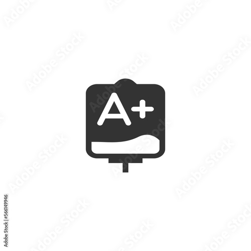 blood groups icon