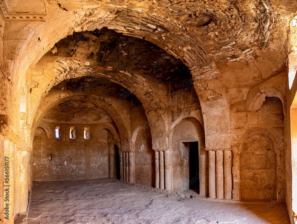 قصر الحرانة التاريخي- الاردن
Al- Harrana Historical Palace - Jordan