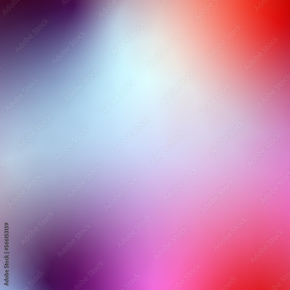Fototapeta premium Modern Gradient Light Background