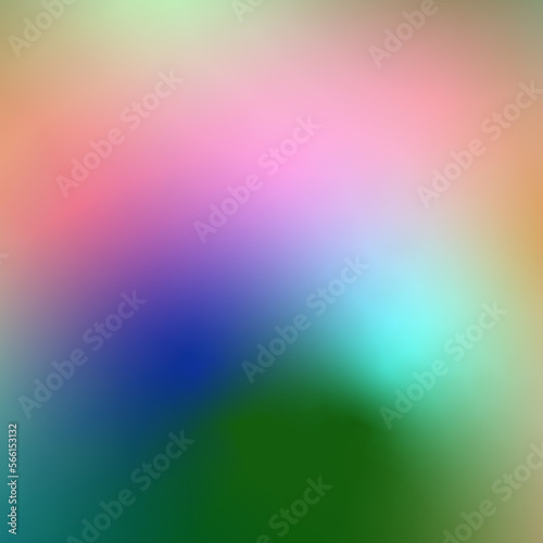 Modern Gradient Light Background