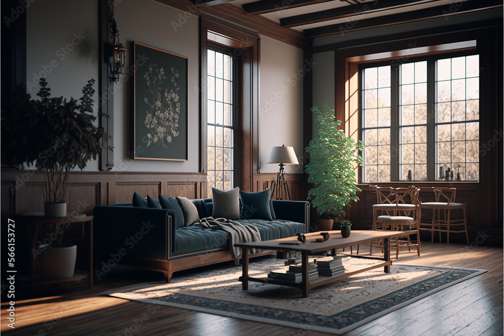 minimalist living room American Craftsman concept minimalist living room American Craftsman concept