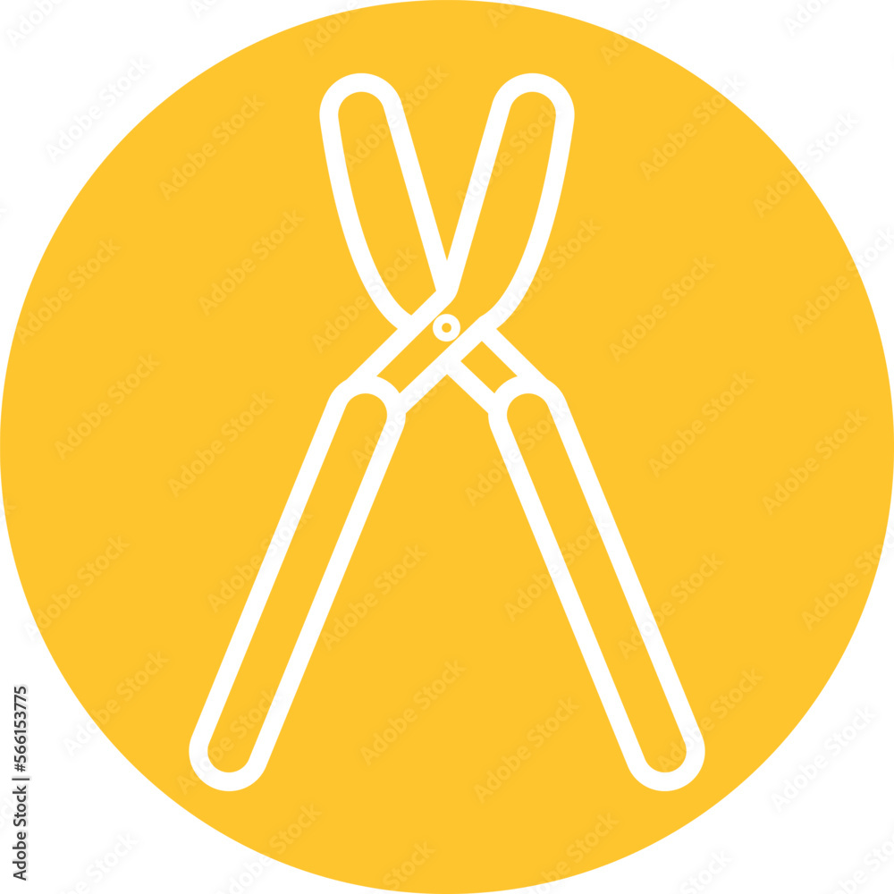 Plant Cutter Vector Icon
Plant Cutter Vector Icon