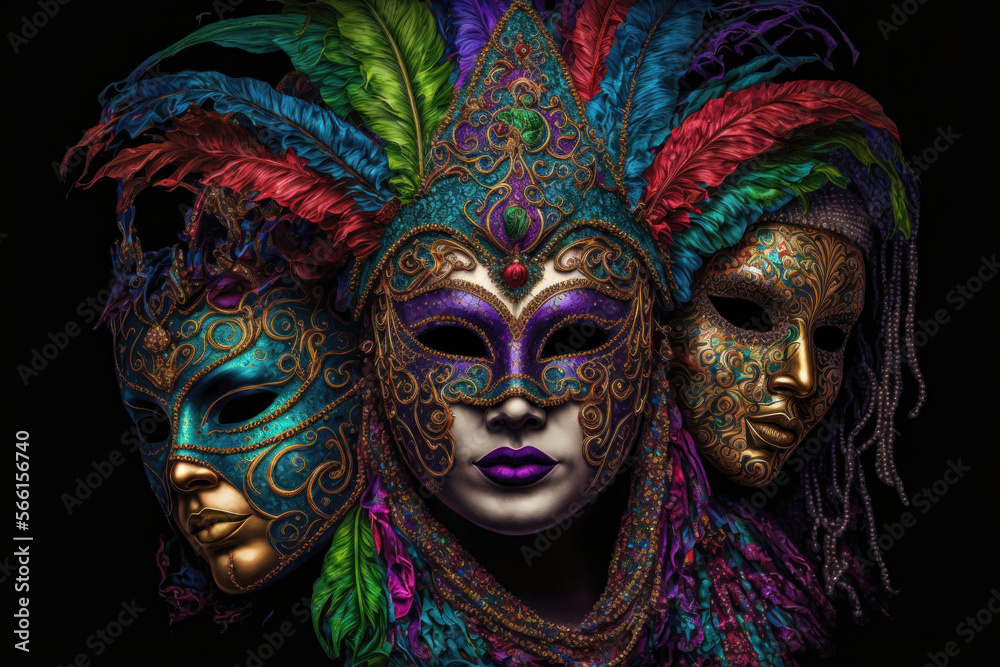 Mardi Gras Masks: A Cultural Tradition Mardi Gras Masks: A Cultural Tradition