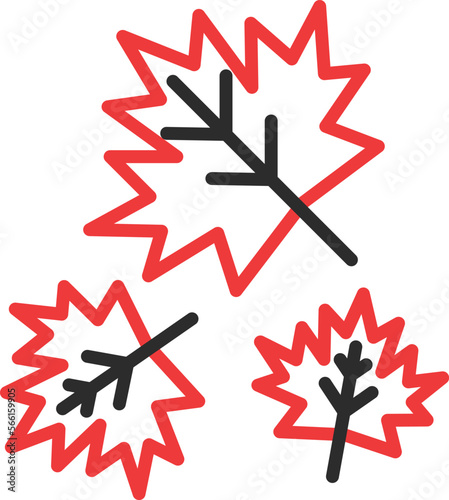 Leaf Vector Icon
