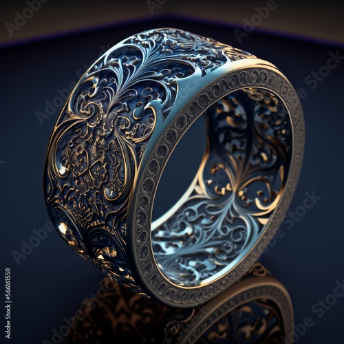3D Ring