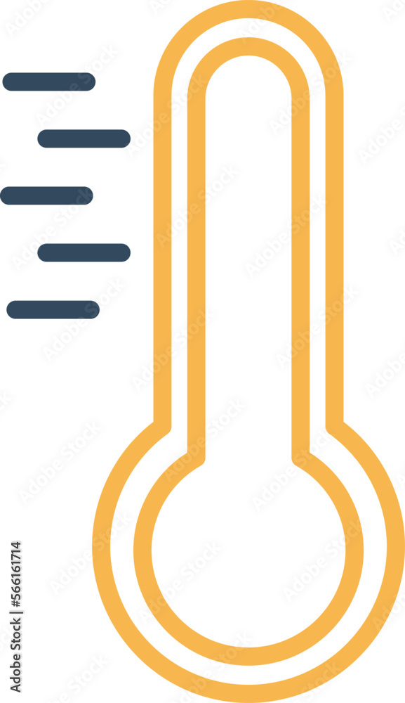 Thermometer Vector Icon
Thermometer Vector Icon