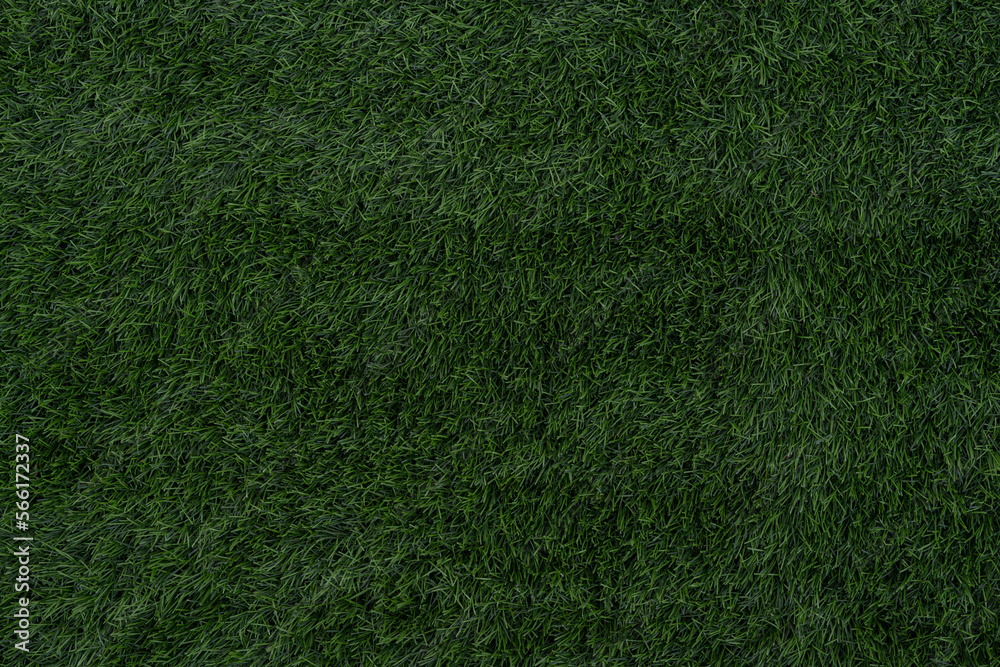 Green color fake grass texture background Stock Photo | Adobe Stock