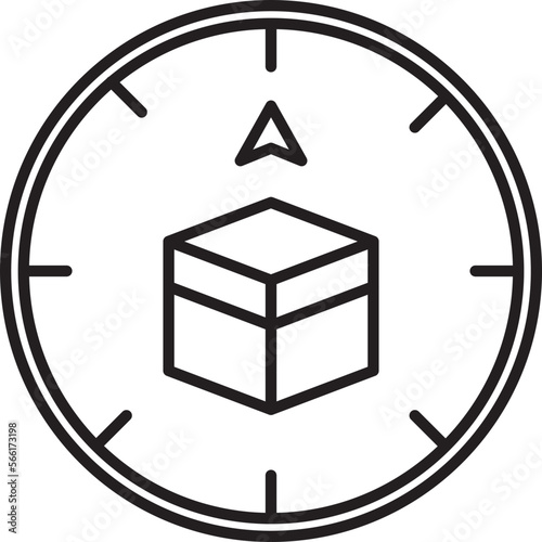 qiblah icon