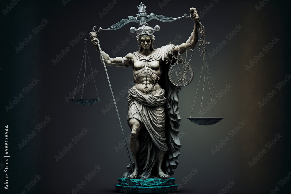 statue of justice