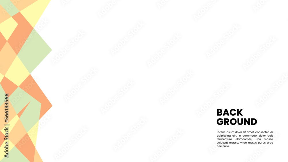 geometric abstract background suitable for banners, posters, print materials, social media geometric abstract background suitable for banners, posters, print materials, social media