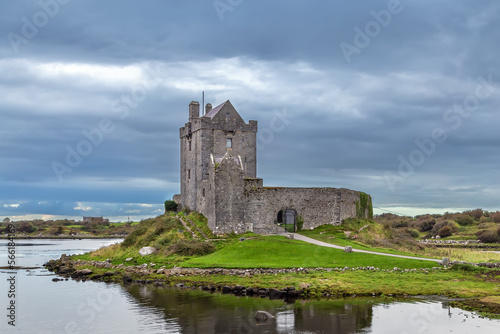 Dunguaire Castle  Ireland