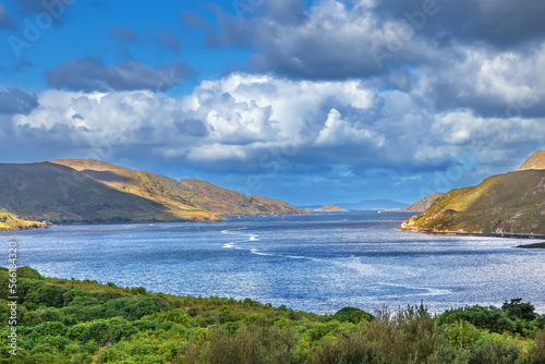 Killary Harbour, Ireland