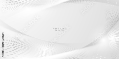 abstract technology background modern design vector illustration