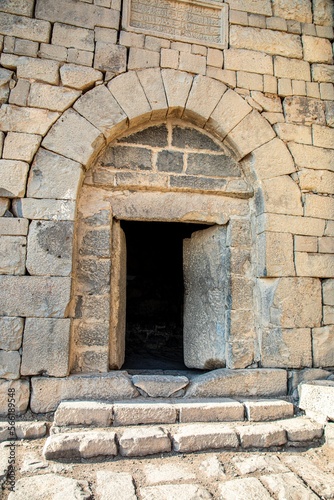 قصر وقلعة الازرق - الاردن
 Al- Azraq Castle and Palace - Jordan