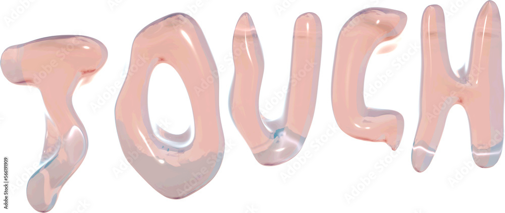 Care Metal 3D Word Self Love Futuristic Abstract Text Sticker Care Metal 3D Word Self Love Futuristic Abstract Text Sticker