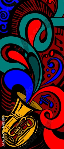 Photography Disegno grafico jazz