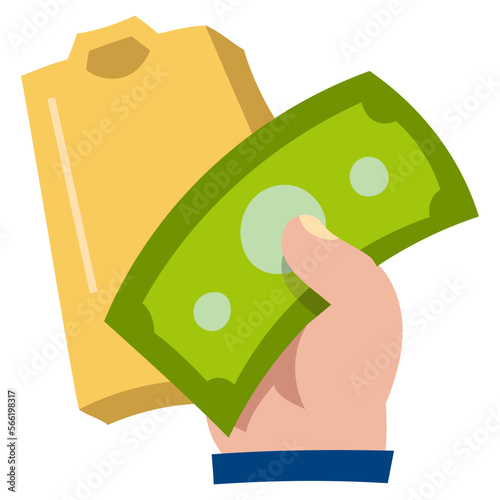 CASH ON DELIVERY