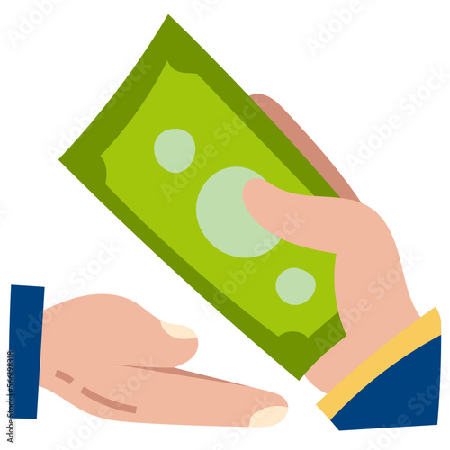 CASH PAYMENT